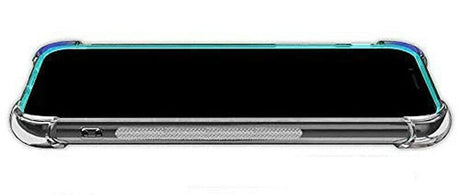 Galaxy S10E Transparant TPU Hoesje Met Pasjesvakje