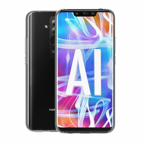 Huawei Mate 20 Lite 360° Full Cover Transparant TPU Hoesje