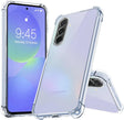 Galaxy A36 5G Transparant Soft TPU Air Cushion Hoesje