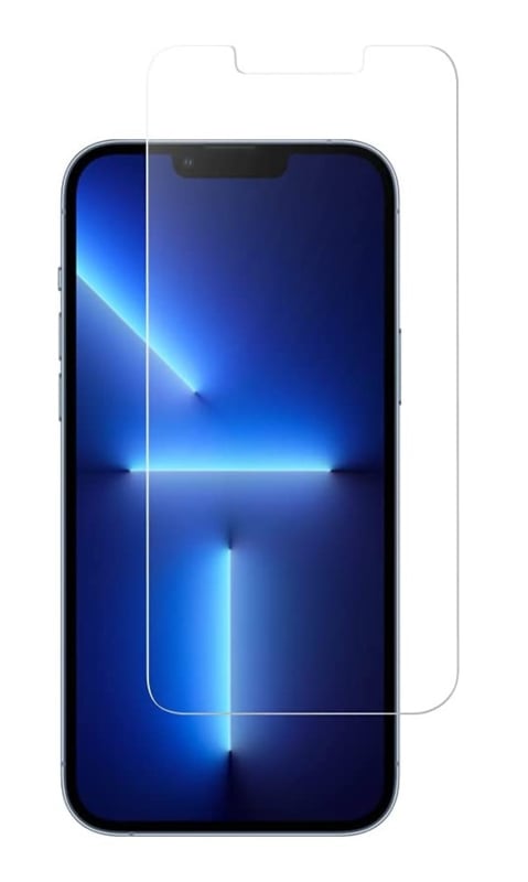 iPhone 15 Pro Max Front + Back Tempered Glass Protector