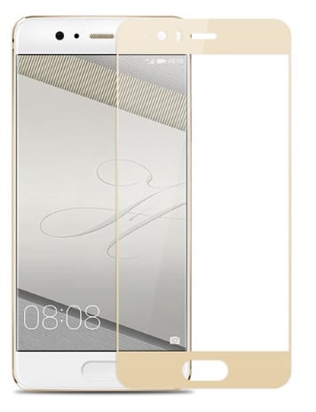 Huawei P10 Plus Full Cover Tempered Glass Screen Protector