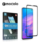 Galaxy S10E Premium Full Cover Tempered Glass Protector