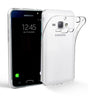 Galaxy J1 (2016) Soft TPU Hoesje Transparant