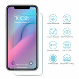 iPhone Xs Max Tempered Glass Screen Protector