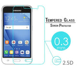 Galaxy J1 (2016) Tempered Glass Screen Protector