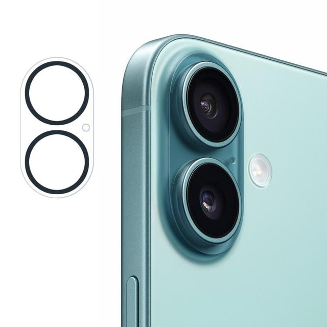 iPhone 17 Camera Lens Tempered Glass Protector