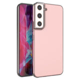 Galaxy S22 Premium Transparant Soft TPU Hoesje