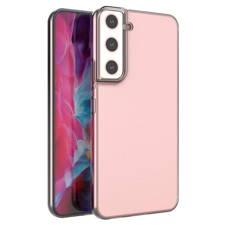 Galaxy S23 Plus Premium Transparant Soft TPU Hoesje