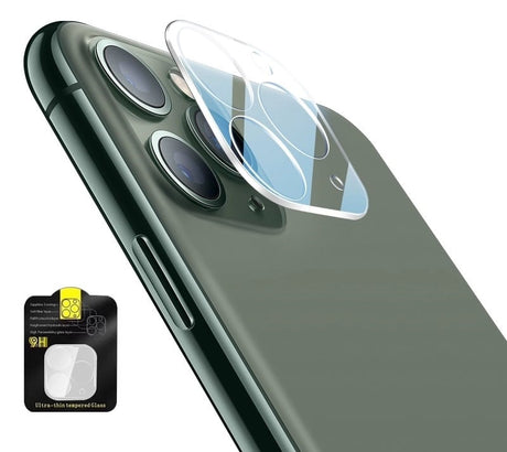 iPhone 11 Pro Camera Lens Tempered Glass Protector
