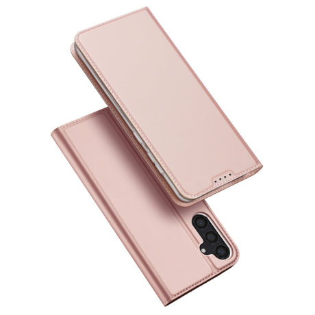 Galaxy S24 Plus Dux Ducis Skin Pro Flip Case Roze