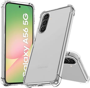 Galaxy A56 5G Transparant Soft TPU Air Cushion Hoesje