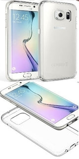 Galaxy S7 Edge Ultra Hybrid Bumper Case TPU + PC