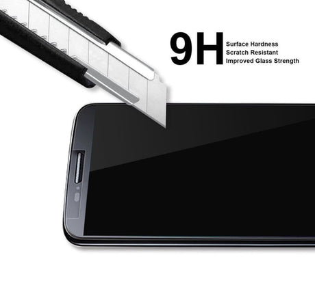 Galaxy J3 (2017) Tempered Glass Screen Protector