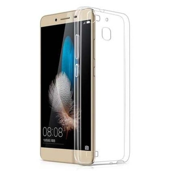 Huawei P9 Soft TPU Hoesje Transparant