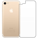 2 STUKS iPhone 7 / 8 / SE 2020-2022 Transparant Folie Achterkant Protector