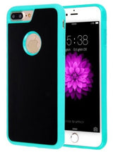 iPhone 7 Plus / 8 Plus Anti Gravity Case Sticky Kleefhoesje