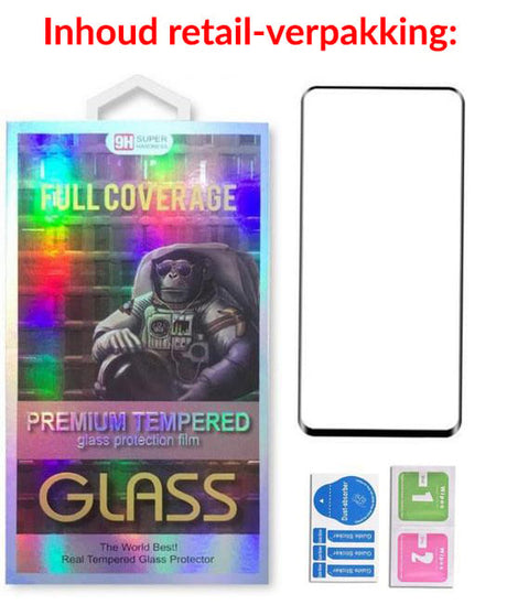 Galaxy S10 Case Friendly 3D Curved Tempered Glass Screen Protector