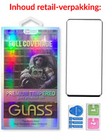 Galaxy S10 Plus Case Friendly 3D Curved Tempered Glass Screen Protector