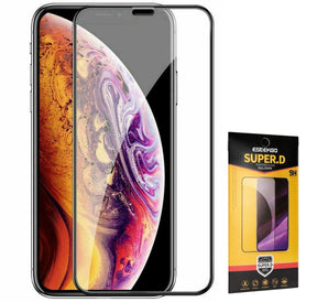 iPhone 11 Pro Full Cover Full Glue Tempered Glass Protector