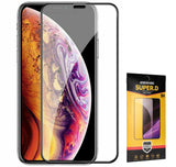 iPhone 11 Full Cover Full Glue Tempered Glass Protector