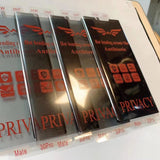 Galaxy S26 Plus 3D Flexibel Privacy Screenprotector