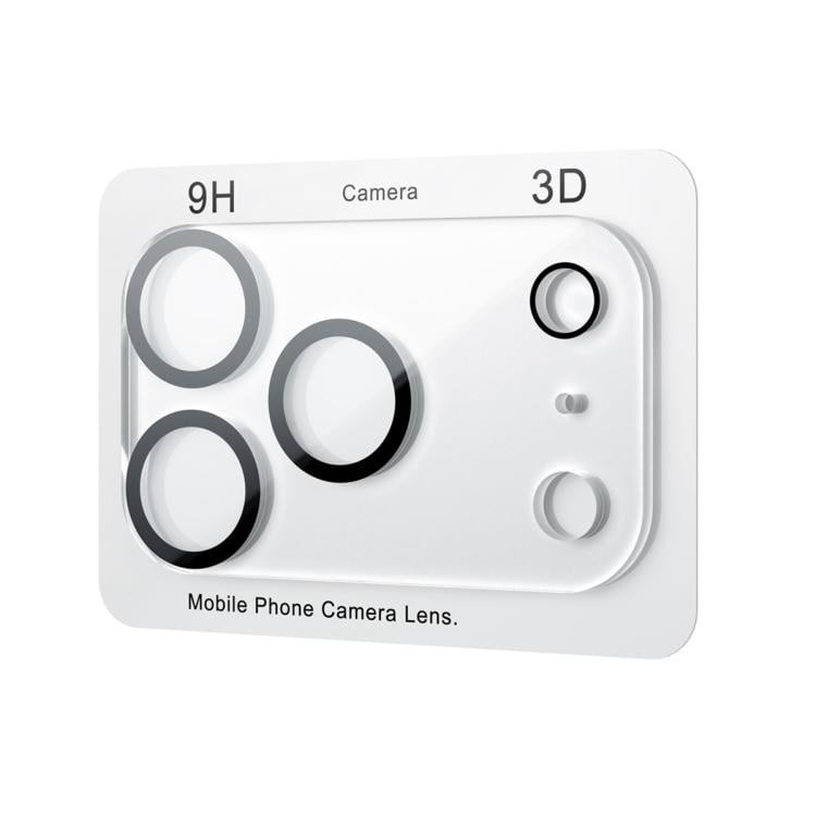 iPhone 17 Pro Max Camera Lens Tempered Glass Protector