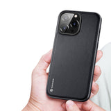 iPhone 14 Pro Dux Ducis Fino Hybrid Back Case Zwart