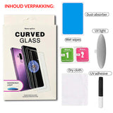 Huawei P30 Pro UV Liquid Glue 3D Tempered Glass Protector