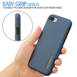 iPhone 7 Plus / 8 Plus Dual Layer Hybrid Armor Hoesje