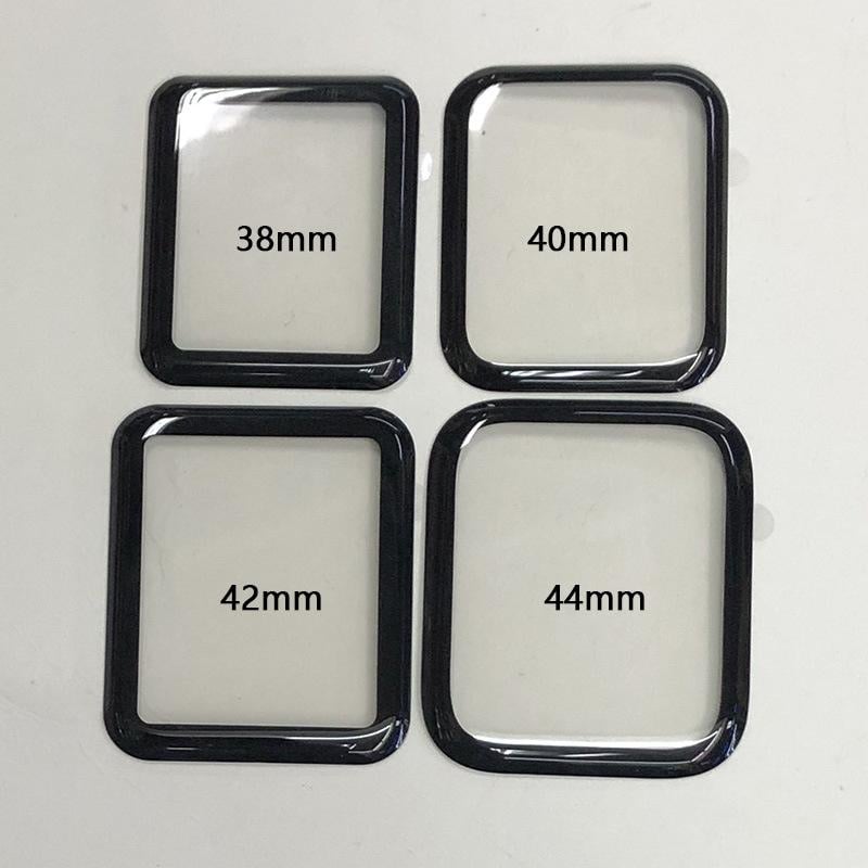 Apple Watch 40MM/44MM 3D Flexibel Plexiglas Screenprotector