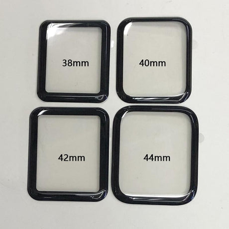 Apple Watch 40MM/44MM 3D Flexibel Plexiglas Screenprotector