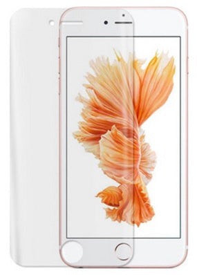 2 STUKS iPhone 7 Plus / 8 Plus Full Cover Folie Screen Protector