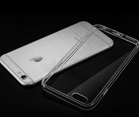 iPhone 6 Plus / 6S+ Ultra Hybrid Bumper Case TPU + PC