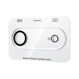 iPhone 17 Air Camera Lens Tempered Glass Protector