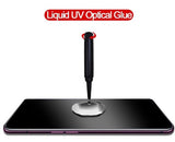 Galaxy Note 9 UV Liquid Glue 3D Tempered Glass Protector