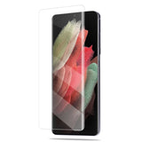 Galaxy S22 Plus Premium UV Liquid Glue 3D Tempered Glass Protector