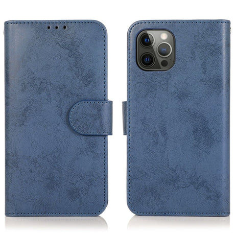 iPhone 13 Pro Uitneembaar Magnetisch Bookcase Hoesje