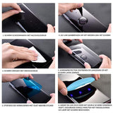 Galaxy Note 9 UV Liquid Glue 3D Tempered Glass Protector