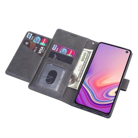 iPhone 11 Pro Rich Diary Premium Portemonnee Hoesje