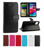 iPhone 11 Leren Portemonnee Hoesje Met Pasfotovakje