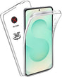 Galaxy S25 Plus 360° Ultra Clear Hybrid PC + TPU Hoesje