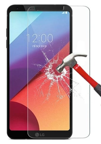 LG G6 Tempered Glass Screen Protector