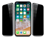 iPhone Xr Privacy Tempered Glass Screen Protector