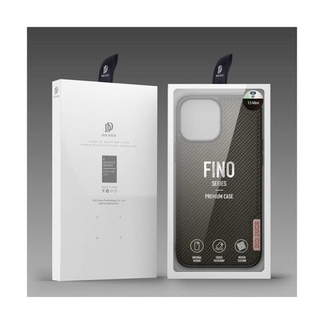 iPhone 13 Mini Dux Ducis Fino Hybrid Back Case Groen