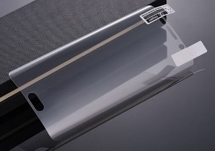 2 STUKS Galaxy S7 Edge 3D Curved Full Body Folie Screen Protector