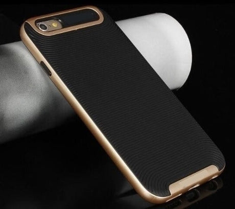 iPhone 6 Plus / 6S+ Hybrid Crucial Armor Hoesje