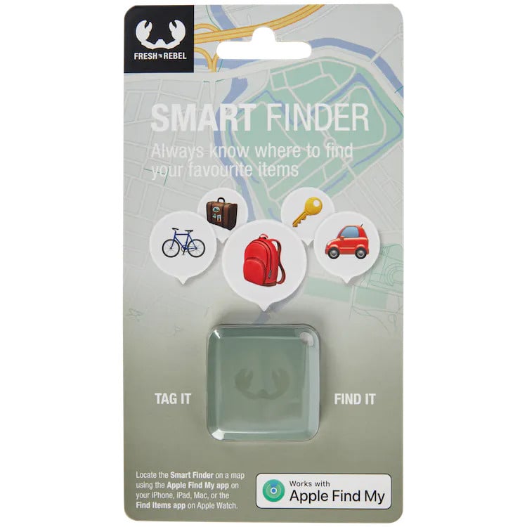 Smart Finder Tag