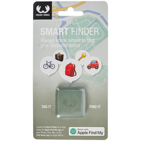 Smart Finder Tag