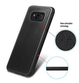 Galaxy S8 Plus Anti Gravity Case Sticky Kleefhoesje