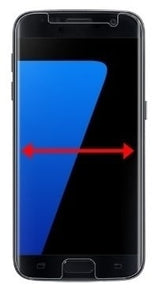 2 STUKS Galaxy S7 Full Cover Folie Screen Protector